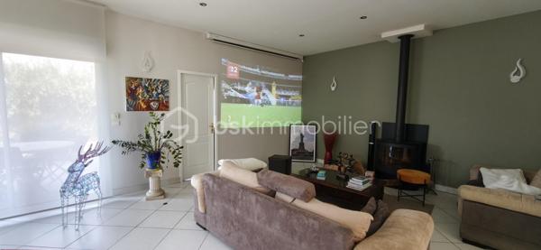 Demeure de 245 m²