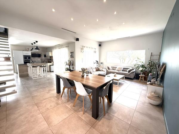 Maison de 150 m²