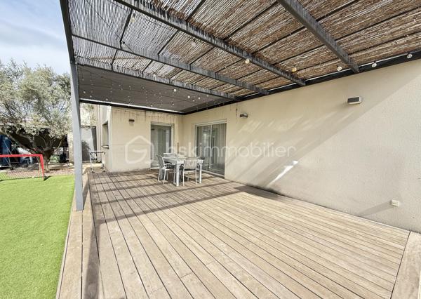 Maison de 150 m²