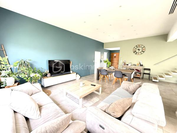 Maison de 150 m²