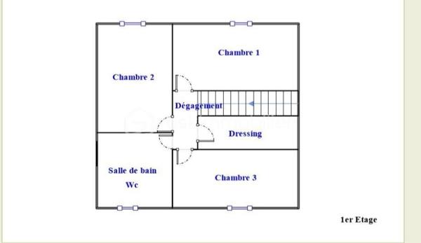 🏡 **À VENDRE – Maison récente avec prestations de qualité**
💰 **Prix : 499 000 €**

📍 Située au calme, en impasse secteur VIGNERAIE reculé du centre ville de Saint-André-de-Sangonis, cette maison construite en 2017 offre environ **150 m² habitables** sur un terrain de **580 m²**.

🎥 vidéo du bien=> https://drive.google.com/file/d/1jIJn81dqI5aLsYacZpgeaCFoZSxj_6nO/view?usp=drive_link
                                  https://drive.google.com/file/d/1PblXlXlei5QqeP83JrzcWW2biRNh20m2/view?usp=drive_link
---

✨ **Les atouts principaux :**

* 🛋️ **Superbe pièce de vie de 65 m²** avec belle hauteur sous plafond et luminosité exceptionnelle
* 🍽️ Cuisine équipée ouverte + arrière-cuisine / buanderie
* 🛏️ **Suite parentale en rez-de-chaussée (30 m²)** avec dressing et salle d’eau privative
* 🚽 WC indépendant
* 🚗 **Garage isolé et carrelé de 32 m²** (possibilité studio indépendant)

---

🛌 **À l’étage :**

* 🌞 2 chambres exposées plein sud avec placards
* 🧸 1 chambre supplémentaire (bureau / salle de jeux actuellement)
* 🛁 Salle de bains avec WC
  ➡️ **Total : 4 chambres**

---

🌴 **Extérieurs & équipements :**

* 🏊 Piscine chauffée (10 m²) avec châssis roulant sécurisé et nage a contre courant
* 🍖 Cuisine d’été conviviale
* 🚲 Abri vélos + abri piscine
* 🌿 Pergola en fer thermolaqué

⚙️ **Confort & performance :**

* ❄️ Climatisation réversible gainable
* ♻️ Chauffe-eau thermodynamique
* 💧 Alimentation en eau par le canal
* 🌐 Fibre optique
* 🔥 Conduit prévu pour poêle ou cheminée

---

✅ **Pourquoi cette maison ?**

* 🆕 Construction récente (2017 – norme RT 2012)
* 📐 Grand espace de vie de 65 m²
* 👨‍👩‍👧 Suite parentale spacieuse au rez-de-chaussée
* 🔧 Garage aménageable (studio possible)
* 🌞 Extérieurs complets et fonctionnels
* 💡 Équipements favorisant les économies d’énergie

---

📍 **Environnement idéal :**

* 🏫 Écoles et collège à moins de 10 min à pied
* 🎓 Lycée à ~10 min (voiture ou bus)
* 🛍️ Commerces et supermarché à proximité
* 🚗 Accès facile aux axes routiers et transports

---

📞 **Contact :**
Pour plus d’informations ou organiser une visite :
**Céline Taormina – 06 35 21 91 15**