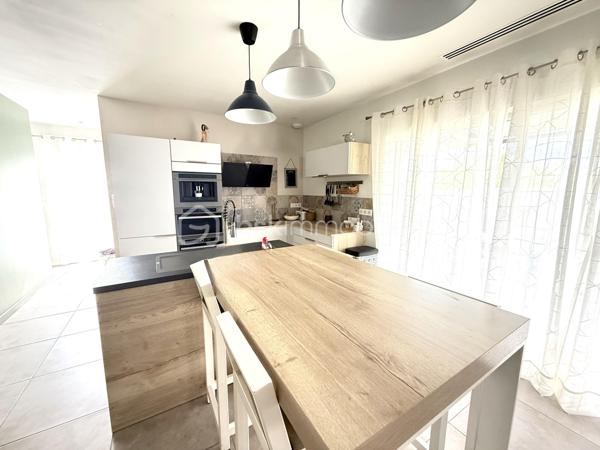 Maison de 150 m²