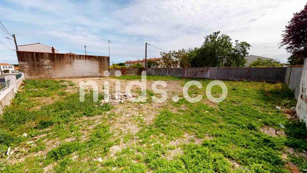 Terrain - 267m² - Centre ville