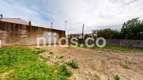 Terrain - 267m² - Centre ville