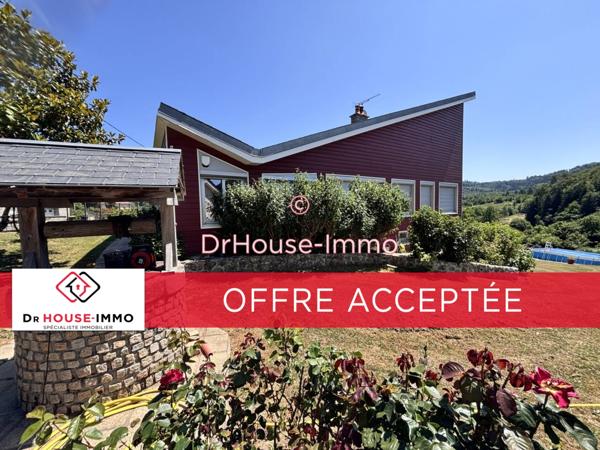 Maison à vendre 9 pièces de 240 m²