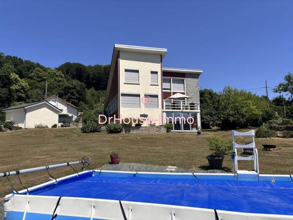 Maison à vendre 9 pièces de 240 m²