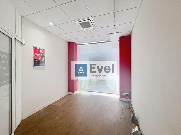 Freyming Merlebach, Local Commercial