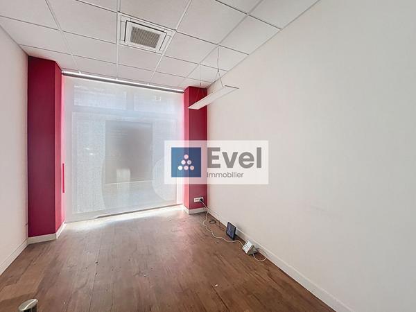 Freyming Merlebach, Local Commercial