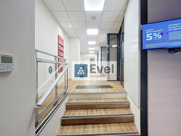 Freyming Merlebach, Local Commercial