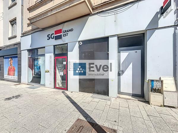 Freyming Merlebach, Local Commercial