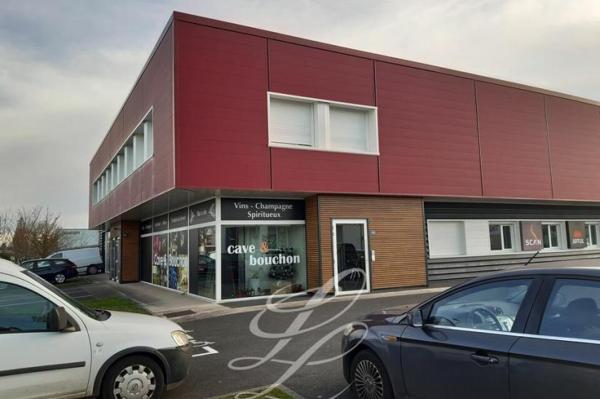 Location - BUREAUX 130 m 2