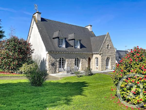 Maison à vendre  7 pièces - 190 m2 LEHON - 22