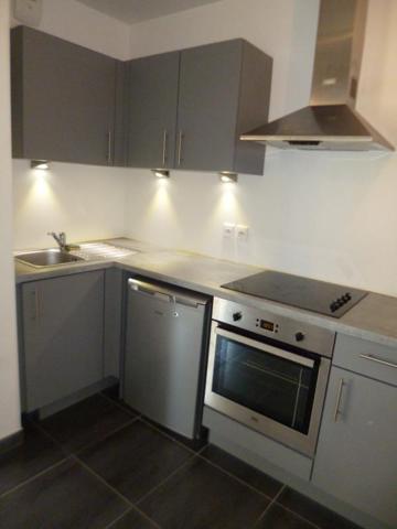 Résidence Les Terrasses de Compostelle - Studio équipé au 1er étage