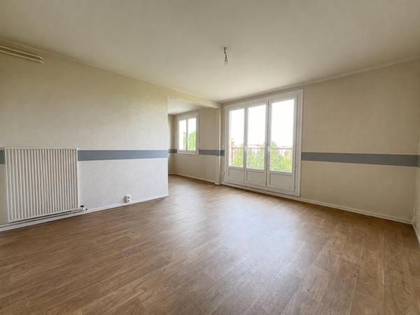 Appartement à COULAINES, 72190 - 3 pièces 73m²