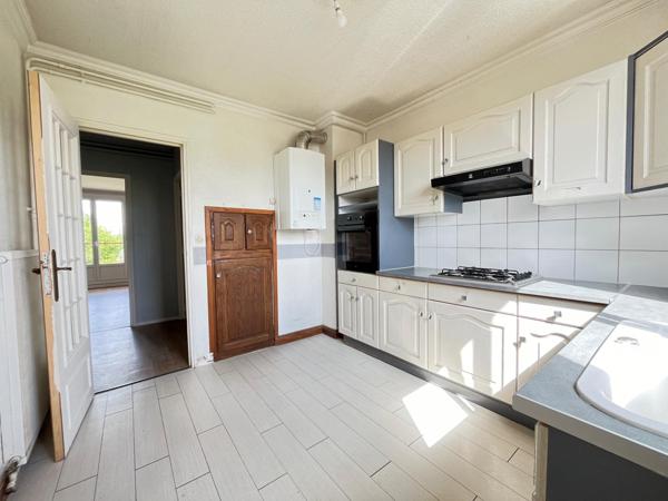 Appartement à COULAINES, 72190 - 3 pièces 73m²