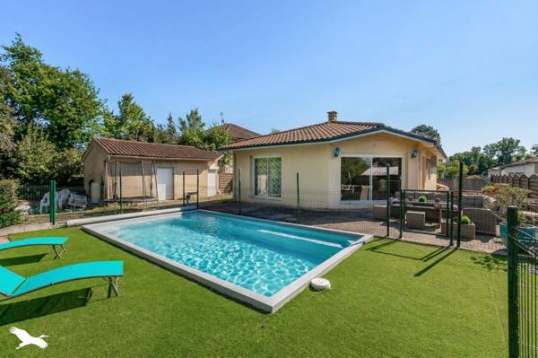 Maison à vendre |  Mios |  4 pièces | 102 m²