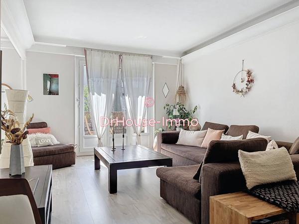 Appartement à vendre 4 pièces de 94 m²