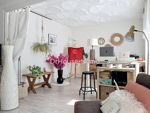 Appartement à vendre 4 pièces de 94 m²