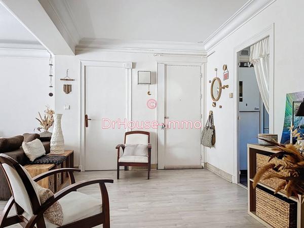 Appartement à vendre 4 pièces de 94 m²