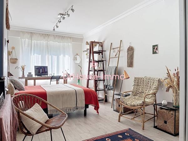 Appartement à vendre 4 pièces de 94 m²