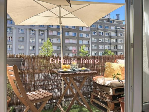 Appartement à vendre 4 pièces de 94 m²