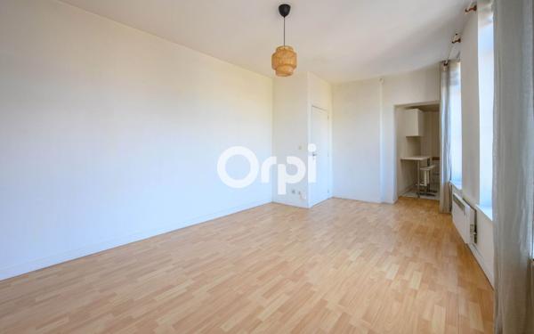 Appartement à vendre    2 pièces • 44,52 m2 Lille