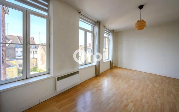 Appartement à vendre    2 pièces • 44,52 m2 Lille