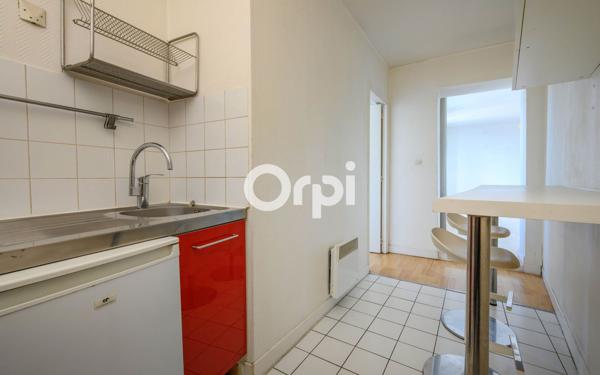 Appartement à vendre    2 pièces • 44,52 m2 Lille