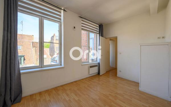 Appartement à vendre    2 pièces • 44,52 m2 Lille