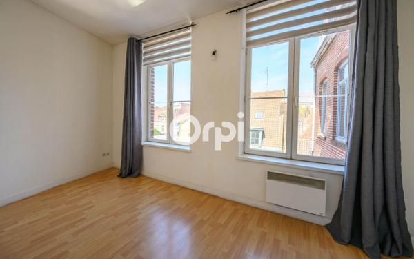Appartement à vendre    2 pièces • 44,52 m2 Lille