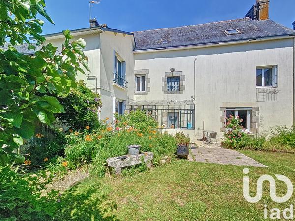 Maison à vendre 6 pièces 134 m² Bannalec