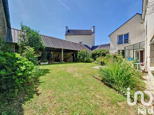 Maison à vendre 6 pièces 134 m² Bannalec