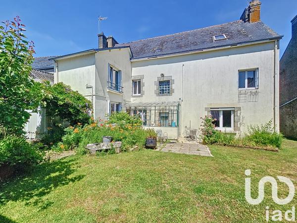 Maison à vendre 6 pièces 134 m² Bannalec