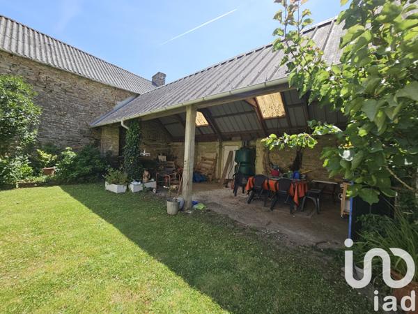 Maison à vendre 6 pièces 134 m² Bannalec