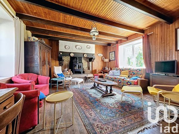 Maison à vendre 6 pièces 134 m² Bannalec