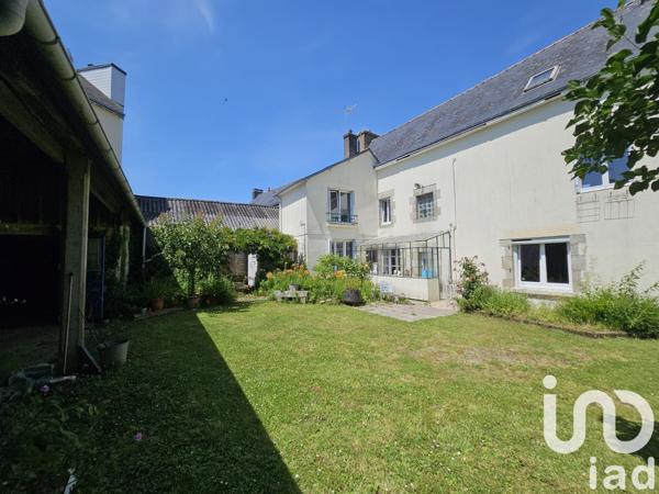 Maison à vendre 6 pièces 134 m² Bannalec