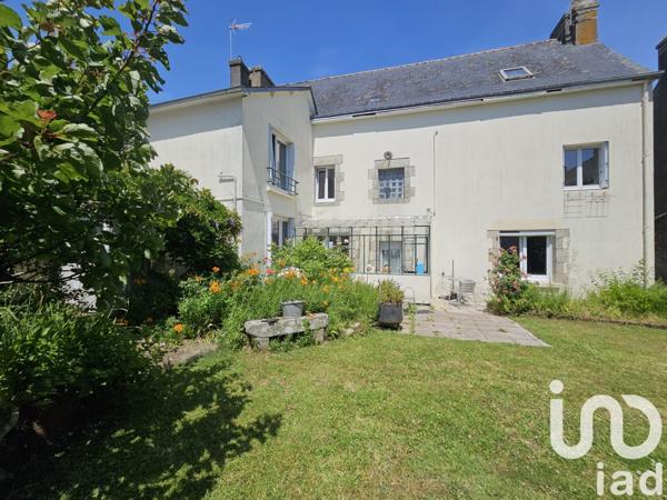 Maison à vendre 6 pièces 134 m² Bannalec