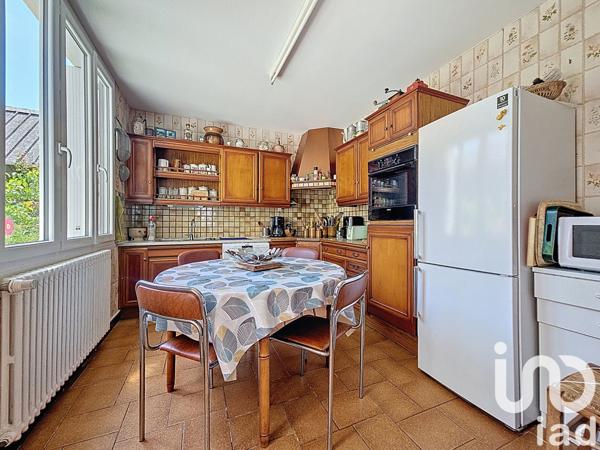 Maison à vendre 6 pièces 134 m² Bannalec