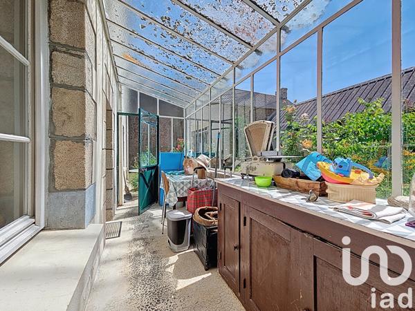 Maison à vendre 6 pièces 134 m² Bannalec