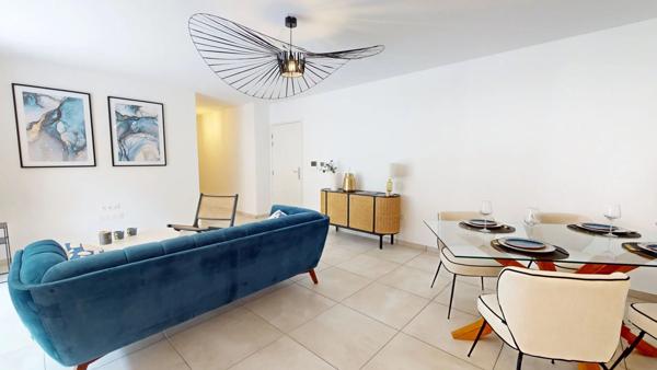 Appartement 4 pièces avec grand jardin – Neuf – Wacken Strasbourg Tivoli (67000)