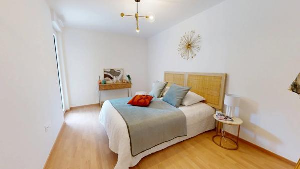 Appartement 4 pièces avec grand jardin – Neuf – Wacken Strasbourg Tivoli (67000)