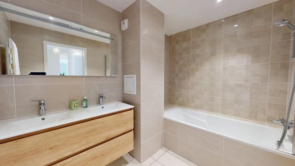 Appartement 4 pièces avec grand jardin – Neuf – Wacken Strasbourg Tivoli (67000)