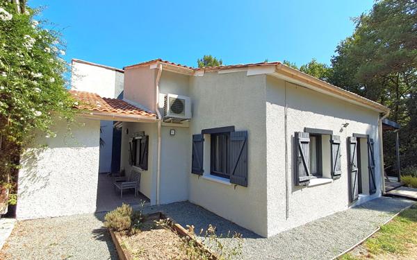 Maison à vendre    5 pièces •  Saint-Aubin-de-Lanquais