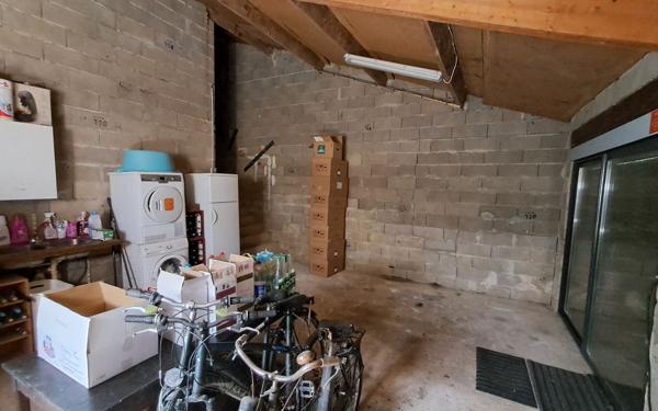 Maison à vendre    5 pièces •  Saint-Aubin-de-Lanquais