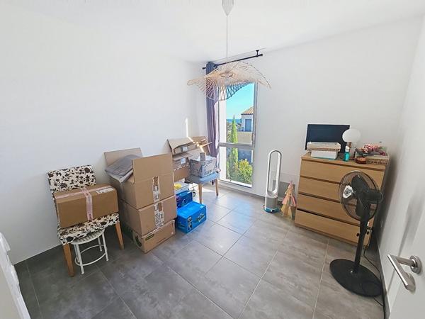 Maison récente La Ciotat 4 pièces - Pignet de Rohan