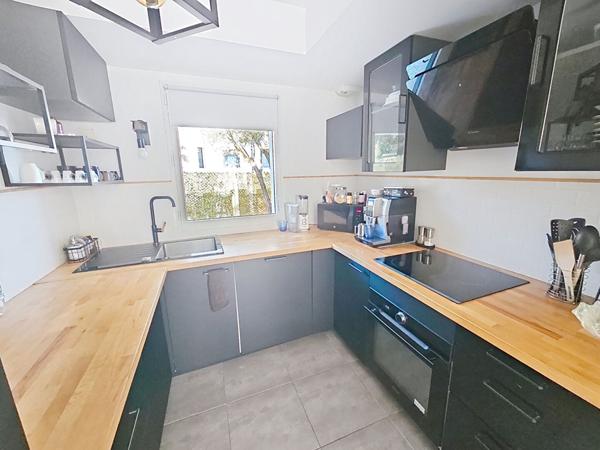 Maison récente La Ciotat 4 pièces - Pignet de Rohan