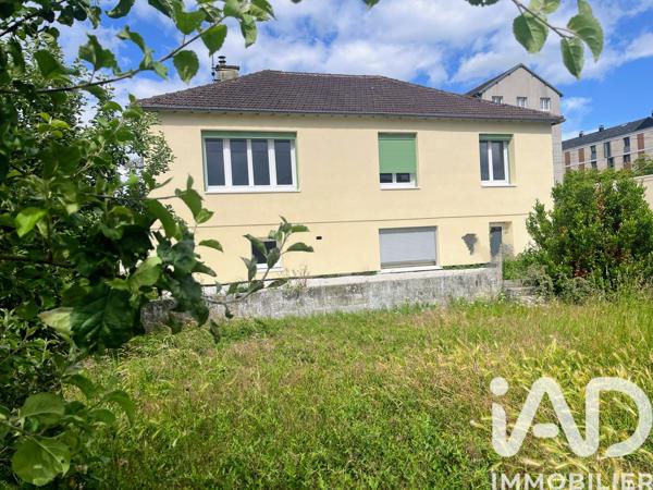 Maison à vendre 5 pièces 90 m² Beauvais