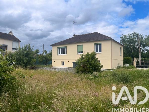 Maison à vendre 5 pièces 90 m² Beauvais