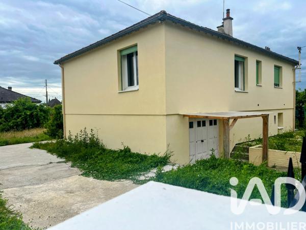 Maison à vendre 5 pièces 90 m² Beauvais