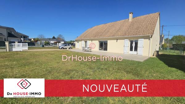 Maison à vendre 6 pièces de 115 m²